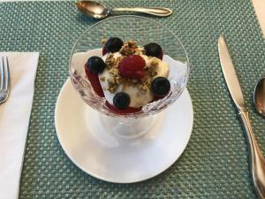 Makanan di atau berdekatan penginapan & sarapan