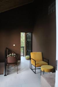 Afbeelding uit fotogalerij van Très belle villa avec piscine in Foulpointe