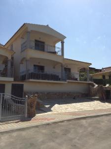 The building in which Az apartmant is located