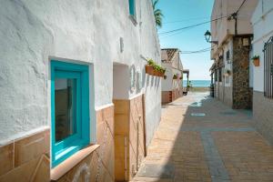 Η γειτονιά γύρω από ή μία γειτονιά κοντά σε αυτή η παραθεριστική κατοικία