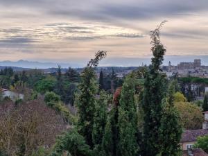 Paisaje cerca de este apartamento