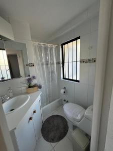 Ένα μπάνιο στο Frente al mar