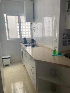 Fotografia z galérie ubytovania Apartamento playa Valdelagrana v destinácii El Puerto de Santa María