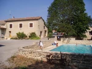 Gallery image of Domaine du Bas Chalus in Forcalquier