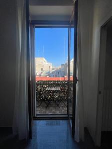 Nespecifikovaný výhled na hory nebo výhled na hory při pohledu z apartmánu