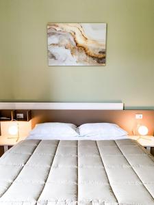 Letto o letti in una camera di TonyMan Apartment 2