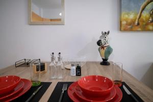 Fotografie z fotogalerie ubytování Premium Athenian District Urban 1 bedroom flat A v Aténách