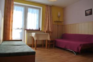 Posedenie v ubytovaní Pokoje Gościnne Pod Gubałówką