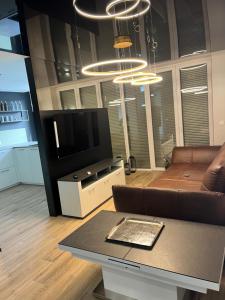 Μια τηλεόραση ή/και κέντρο ψυχαγωγίας στο Sapore Dream STUDIO