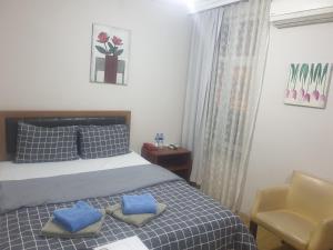 Postel nebo postele na pokoji v ubytování Hotel Acar + 7 fotografií