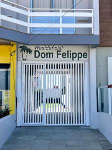 Gallery image of Lindo Apto Frente Praia 4 Cond Dom Felippe in São Lourenço do Sul