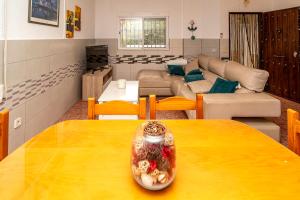 O zonă de relaxare la Casa Mari