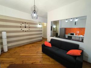 Η κουζίνα ή μικρή κουζίνα στο Comfort zone apartment - air conditioning