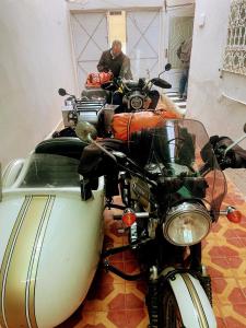 Φωτογραφία από το άλμπουμ του Elhachimi two bedroom with air conditioning σε Er Rachidia