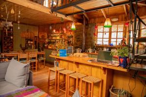 Fotografie z fotogalerie ubytování CasaVerde Hostal Ecologico v destinaci Malalcahuello