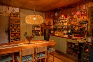 Fotografie z fotogalerie ubytování CasaVerde Hostal Ecologico v destinaci Malalcahuello