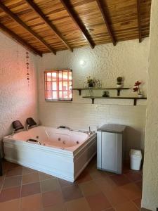 Fotografie z fotogalerie ubytování RANCHO SAN LUIS, Páramo v destinaci Páramo