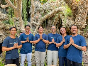 Gallery image of Udara Bali Yoga Detox & Spa in Canggu