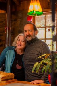 Hosté ubytování CasaVerde Hostal Ecologico