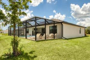 Zahrada ubytování Sunscape Retreat