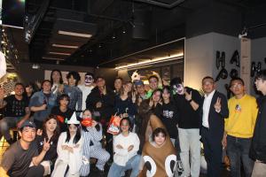 入住西安背包十年青年旅舍（钟楼鼓楼店）的客人