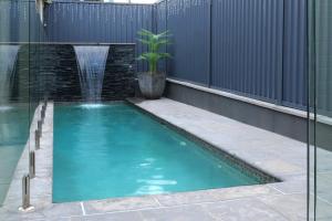 Foto Sydneys asuva majutusasutuse Newtown vibes with pool & parking galeriist