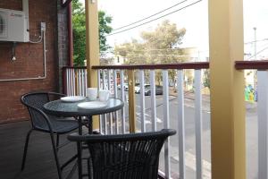 Foto Sydneys asuva majutusasutuse Newtown vibes with pool & parking galeriist