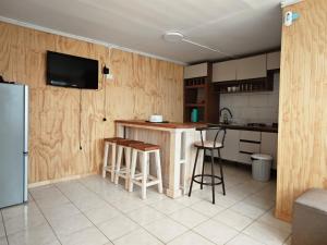 Gallery image of Lodge Arena y Sol in El Quisco