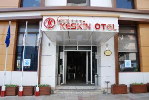 Gallery image of Grand Keskin Otel in Denizli