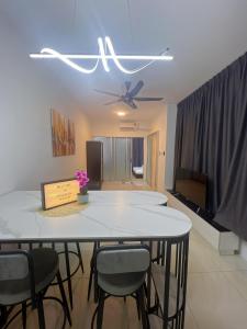 Fotografie z fotogalerie ubytování Highrise Haven v destinaci Penampang