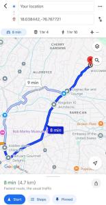 Φωτογραφία από το άλμπουμ του Jacks Hill Villa - Kingston στο Κίνγκστον