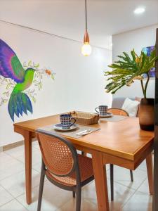 Gallery image of COLIBRI Gorgeous new flat with balcony and terrace in Cali