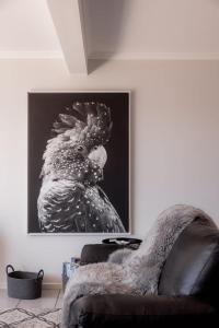 Φωτογραφία από το άλμπουμ του Luxury on the Derwent Family home with Hot Tub στο Sandy Bay