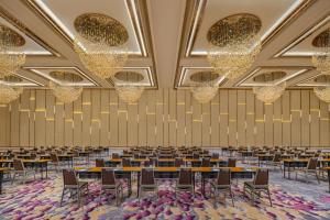Konferenční prostory v ubytování The Westin Jakarta + 37 fotografií
