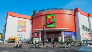 Supermarket nebo jiné obchody v  ubytování v soukromí nebo okolí