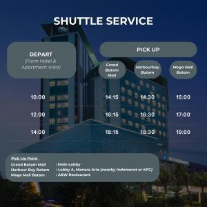 Fotografie z fotogalerie ubytování Wyndham Panbil Batam v destinaci Batam Center