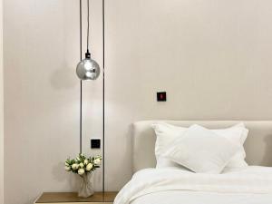 Billede fra billedgalleriet på شقق ميلاد الفاخره حي حطين النموذجي i Riyadh