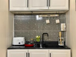 Billede fra billedgalleriet på شقق ميلاد الفاخره حي حطين النموذجي i Riyadh