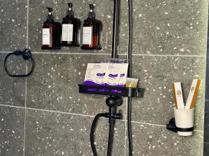 Billede fra billedgalleriet på شقق ميلاد الفاخره حي حطين النموذجي i Riyadh