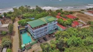 Φυσικό τοπίο κοντά σε αυτό το πανδοχείο