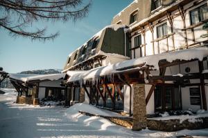 Šport Hotel *** Donovaly v zime