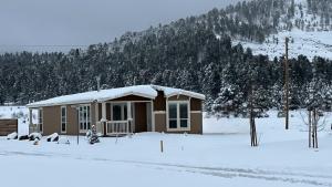 NEW! The Grand Getaway at Williams - Family Friendly & Walk to the GC Train v zimě