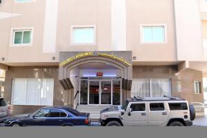 Gallery image of Sara Hotel Apartments in Ajman 