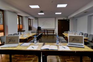 Konferenční prostory v ubytování Dom Wczasowy Grań