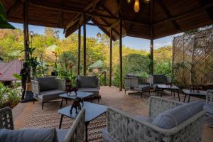 Κήπος έξω από το Turaco Ngorongoro Valley, a Tribute Portfolio Lodge