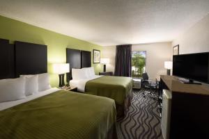 Gallery image of Days Inn by Wyndham Rome Downtown in Rome