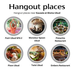 Fotografie z fotogalerie ubytování Kausala Bisma Ubud v Ubudu