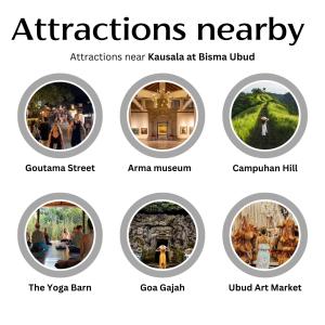 Fotografie z fotogalerie ubytování Kausala Bisma Ubud v Ubudu