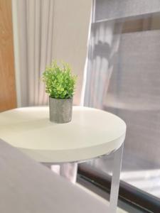 Снимка в галерията на Anping Nordic sea view three bedrooms в Тайнан