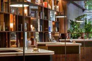 Restaurace v ubytování The Westin Madrid Cuzco